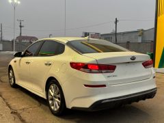 Фото авто Kia Optima