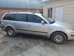 Фото авто Volkswagen Passat