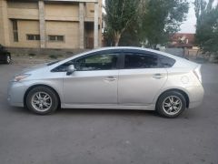 Сүрөт унаа Toyota Prius