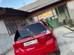 Сүрөт унаа Honda Fit