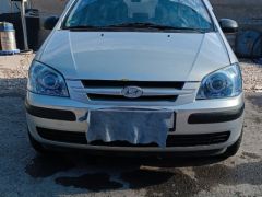 Сүрөт унаа Hyundai Getz