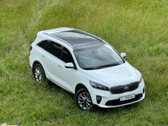 Сүрөт унаа Kia Sorento