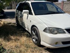 Photo of the vehicle Honda Odyssey