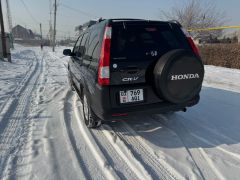 Сүрөт унаа Honda CR-V