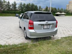 Photo of the vehicle Toyota Wish