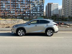 Сүрөт унаа Lexus NX