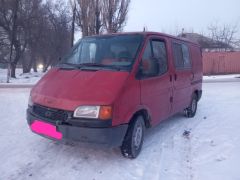 Фото авто Ford Transit