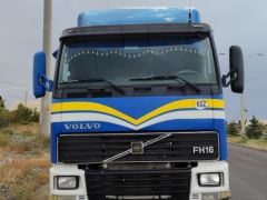 Фото авто Volvo FH