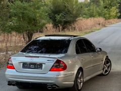 Photo of the vehicle Mercedes-Benz E-Класс