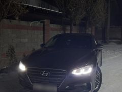 Фото авто Hyundai Grandeur