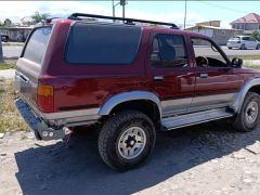 Photo of the vehicle Toyota Hilux Surf