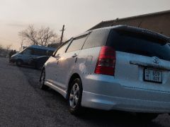 Сүрөт унаа Toyota Wish