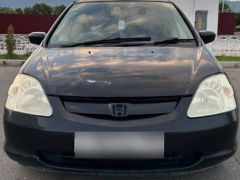 Сүрөт унаа Honda Civic