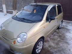 Сүрөт унаа Daewoo Matiz