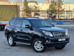 Сүрөт унаа Toyota Land Cruiser Prado