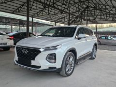 Фото авто Hyundai Santa Fe