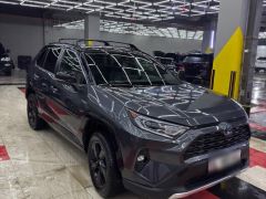 Сүрөт унаа Toyota RAV4