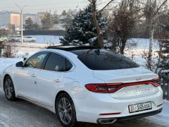 Сүрөт унаа Hyundai Grandeur