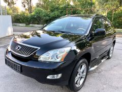 Сүрөт унаа Lexus RX