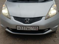 Фото авто Honda Fit