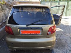 Сүрөт унаа Daewoo Matiz