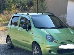 Photo of the vehicle Daewoo Matiz