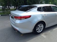 Photo of the vehicle Kia K5