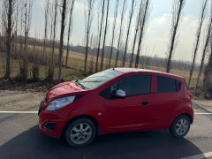 Сүрөт унаа Chevrolet Spark