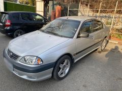 Сүрөт унаа Toyota Avensis