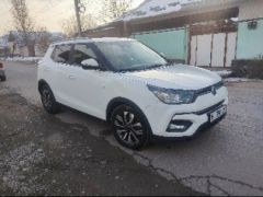 Фото авто SsangYong Tivoli