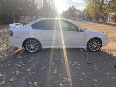 Photo of the vehicle Subaru Legacy