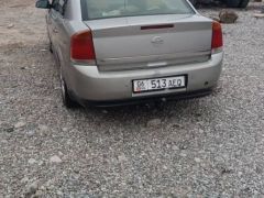 Фото авто Opel Vectra