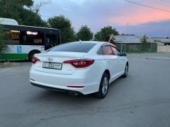 Сүрөт унаа Hyundai Sonata