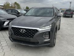 Photo of the vehicle Hyundai Santa Fe