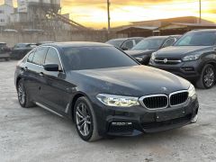 Фото авто BMW 5 серии