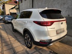 Сүрөт унаа Kia Sportage