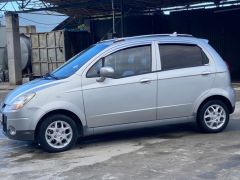 Photo of the vehicle Daewoo Matiz