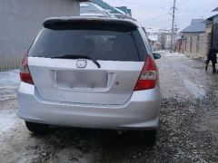 Фото авто Honda Fit