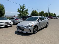 Photo of the vehicle Hyundai Elantra