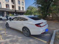 Фото авто Hyundai Sonata