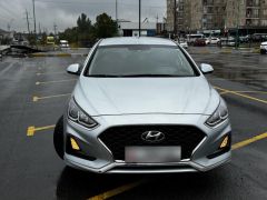 Фото авто Hyundai Sonata