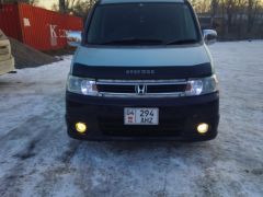 Фото авто Honda Stepwgn