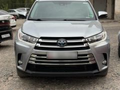 Фото авто Toyota Highlander