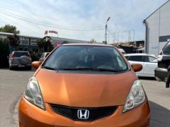 Сүрөт унаа Honda Fit