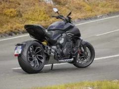 Сүрөт унаа Ducati Diavel