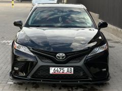 Фото авто Toyota Camry