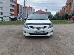 Фото авто Hyundai Solaris