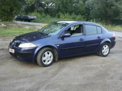 Сүрөт унаа Renault Megane