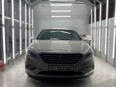 Фото авто Hyundai Sonata