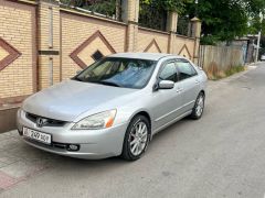 Фото авто Honda Accord